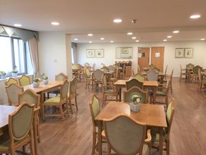 On Site Restaurant- click for photo gallery
